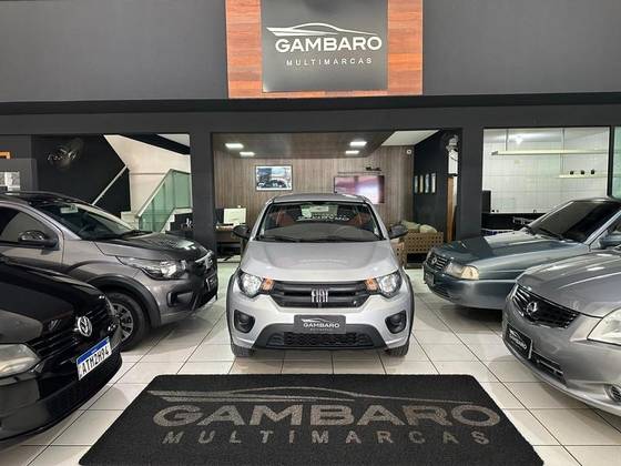 FIAT MOBI 1.0 EVO FLEX LIKE. MANUAL